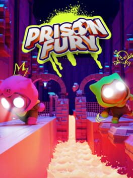 Cover Prison Fury