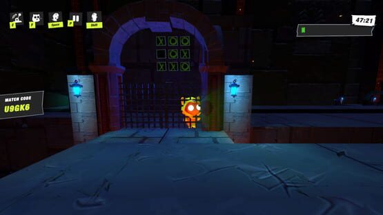 Screenshot Prison Fury