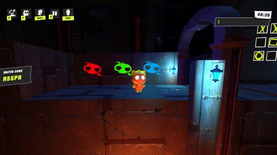 Screenshot Prison Fury