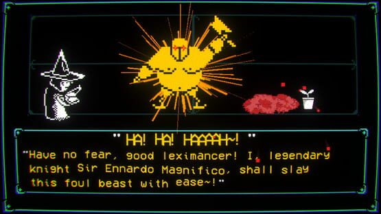Screenshot Leximan