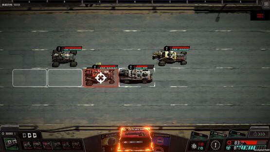 Screenshot Death Roads: Tournament