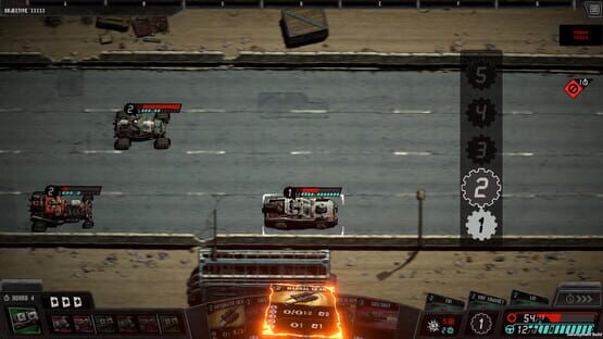 Screenshot Death Roads: Tournament