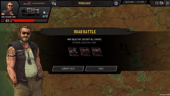 Screenshot Death Roads: Tournament