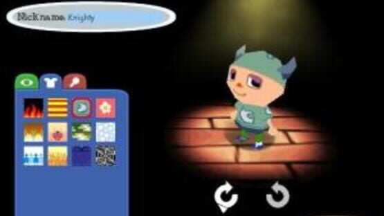 Screenshot Animal Crossing Neighborhood