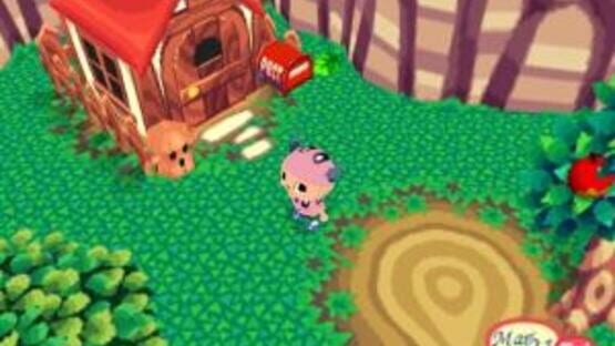 Screenshot Animal Crossing Neighborhood