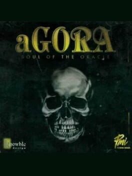 Cover Agora: Soul of the Oracle
