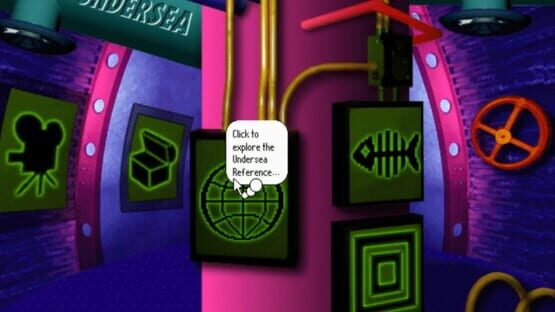 Screenshot Undersea Adventure