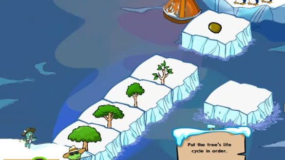 Screenshot JumpStart Advanced 2nd Grade