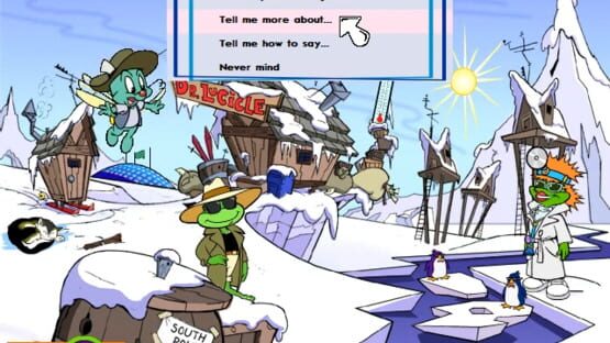 Screenshot JumpStart Advanced 2nd Grade
