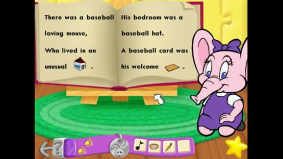 Screenshot JumpStart Advanced Preschool