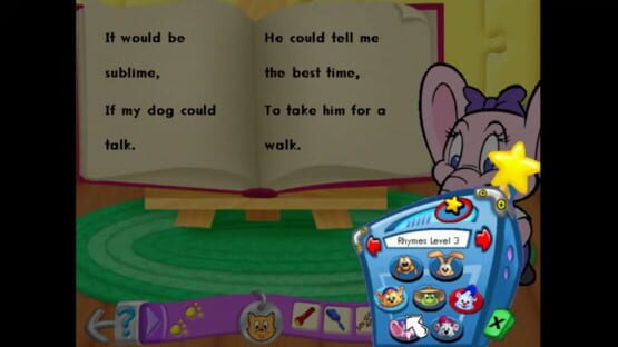 Screenshot JumpStart Advanced Preschool
