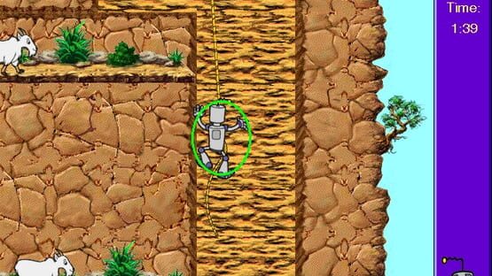 Screenshot JumpStart Adventure Challenge