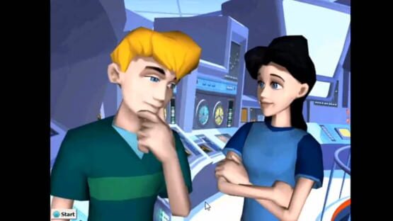 Screenshot Jumpstart Spy Masters: Max Strikes Back