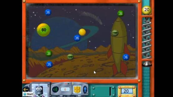 Screenshot Jumpstart Spy Masters: Max Strikes Back