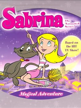 Cover Sabrina the Animated Series: Magical Adventure