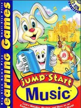 Cover JumpStart Music