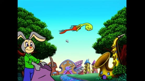 Screenshot JumpStart Music