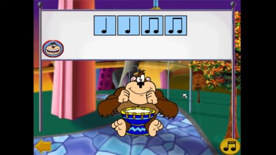 Screenshot JumpStart Music