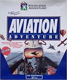 Cover Aviation Adventure