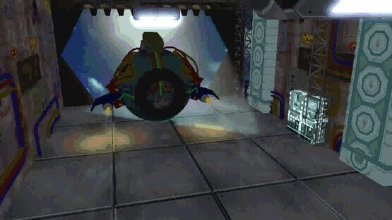 Screenshot JumpStart Adventures 6th Grade: Mission EarthQuest
