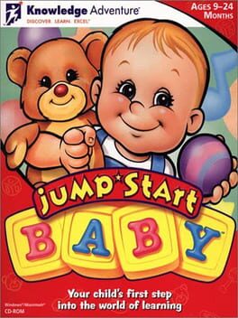 Cover JumpStart Baby