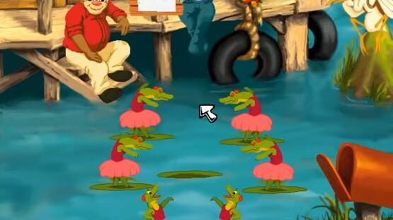 Screenshot JumpStart Kindergarten Reading