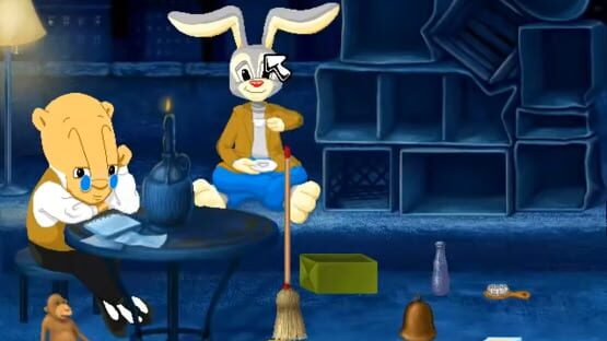 Screenshot JumpStart Kindergarten Reading