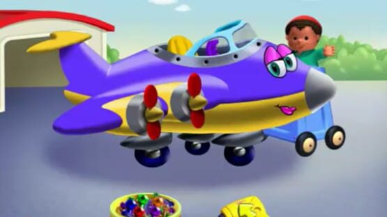 Screenshot Fisher-Price: Little People Discovery Airport