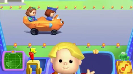Screenshot Fisher-Price: Little People Discovery Airport