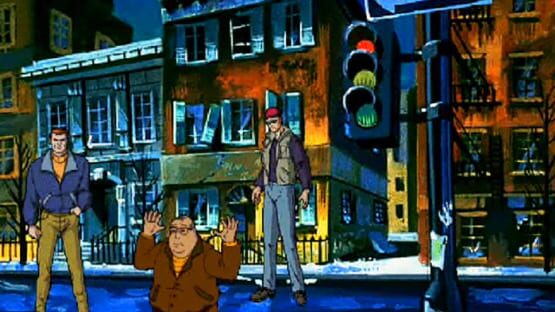Screenshot Spider-Man Cartoon Maker