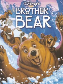 Cover Disney's Brother Bear