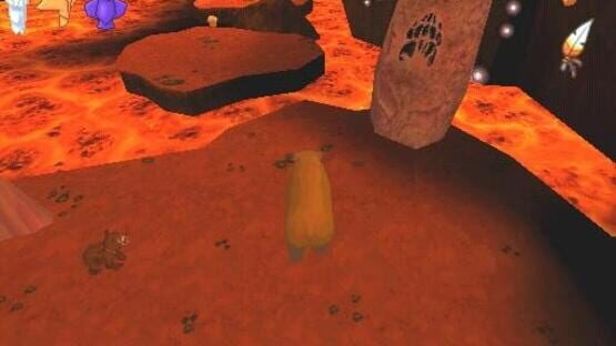 Screenshot Disney's Brother Bear