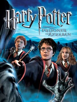 Cover Harry Potter and the Prisoner of Azkaban