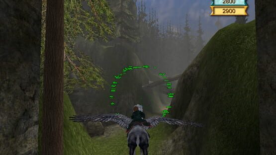 Screenshot Harry Potter and the Prisoner of Azkaban