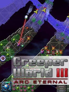 Cover Creeper World 3: Arc Eternal