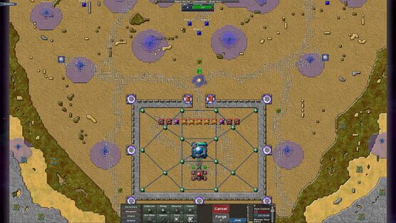 Screenshot Creeper World 3: Arc Eternal