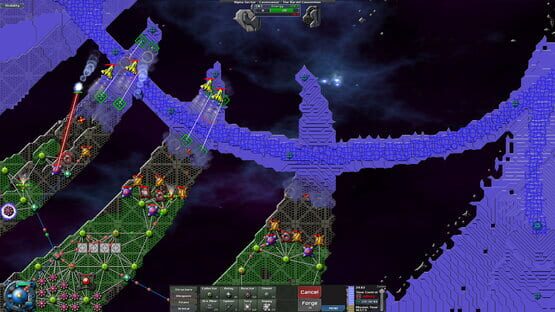 Screenshot Creeper World 3: Arc Eternal