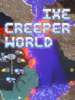 Cover Creeper World IXE