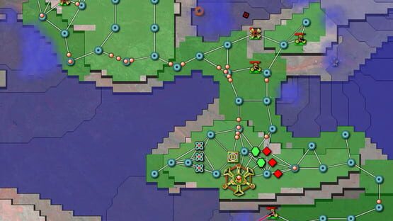 Screenshot Creeper World