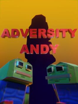 Cover Adversity Andy