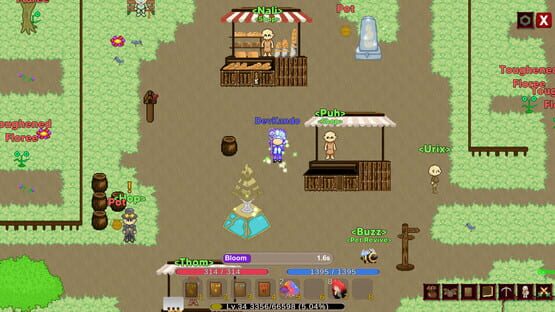 Screenshot Kando Realm