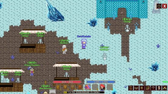 Screenshot Kando Realm
