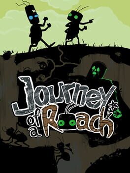 Cover Journey of a Roach