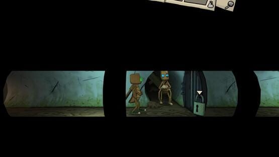 Screenshot Journey of a Roach