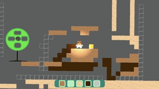 Screenshot Hamster Survival