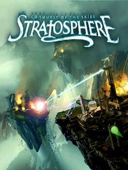 Cover Stratosphere: Conquest of the Skies