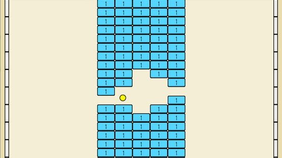 Screenshot Idle Breakout