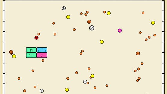 Screenshot Idle Breakout