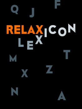 Cover Relaxicon