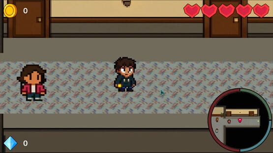Screenshot Zomvac